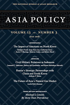 Asia Policy