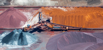 Indo-Pacific Critical Mineral Strategy and Supply Chain Security