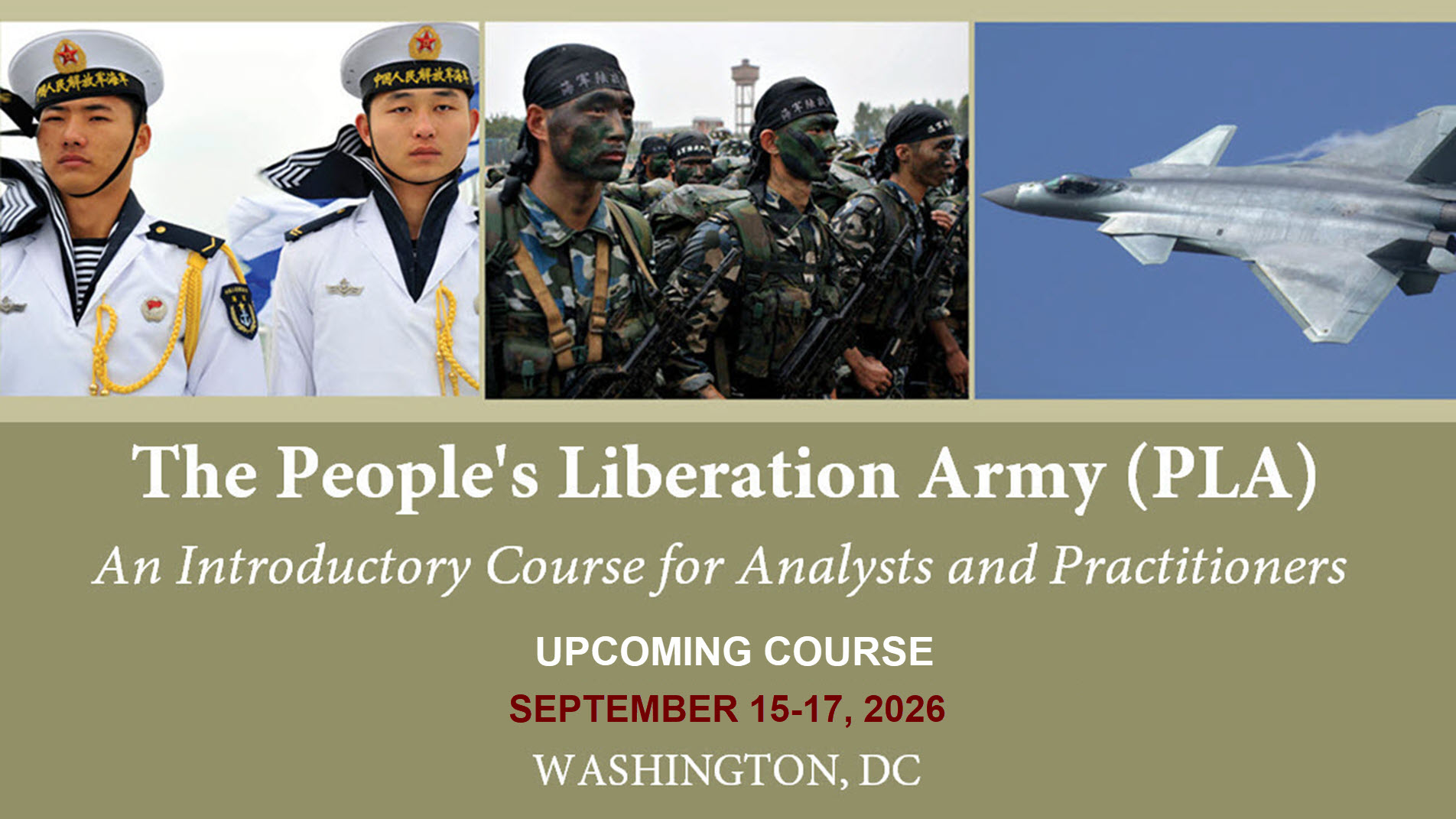PLA course