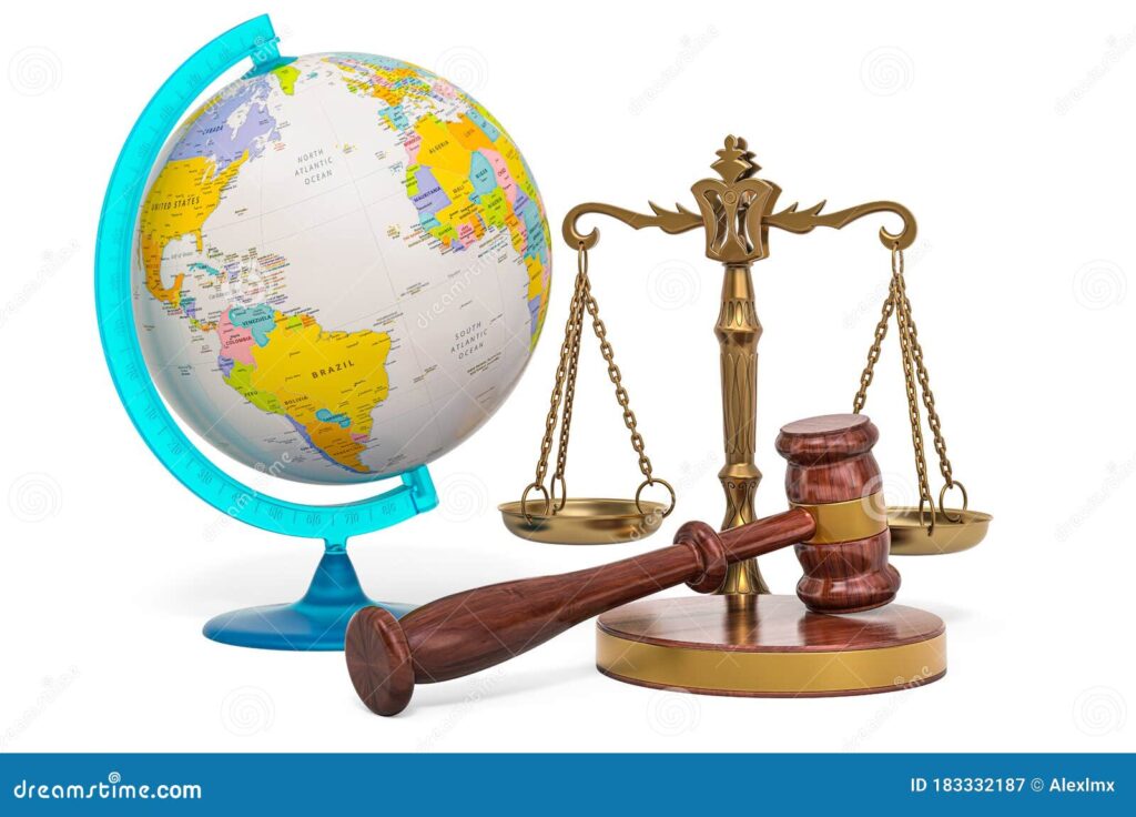 GLOBAL JUSTICE IN THE 21ST CENTURY