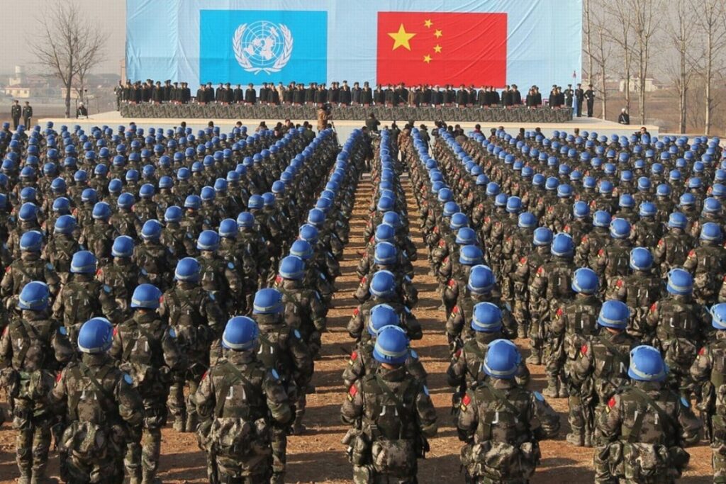China’s ‘other than war’ military operations take effect
