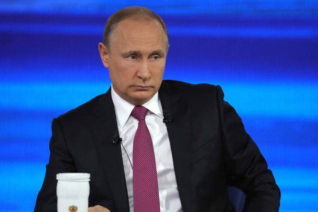 Putin’s shocking revelations show there can be no negotiations with Kiev