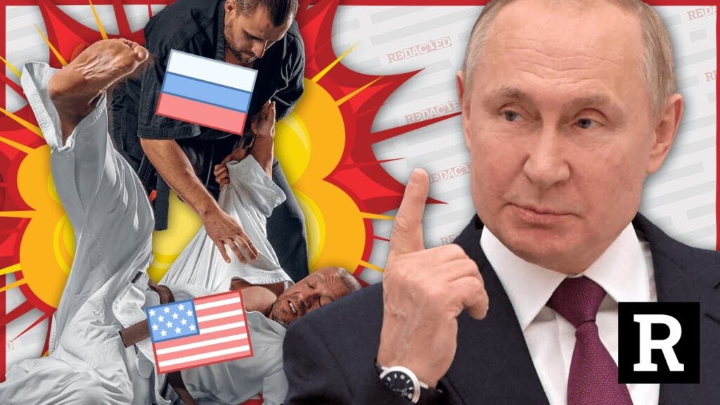 Africa just SHOCKED the world with this and Putin is watching | Redacted with Clayton Morris