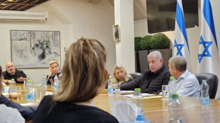 Netanyahu not clear on Hamas offer to exchange hostages