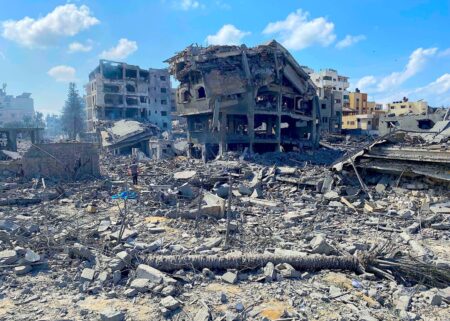 New Document Leak on Plan to Expel Gaza Population