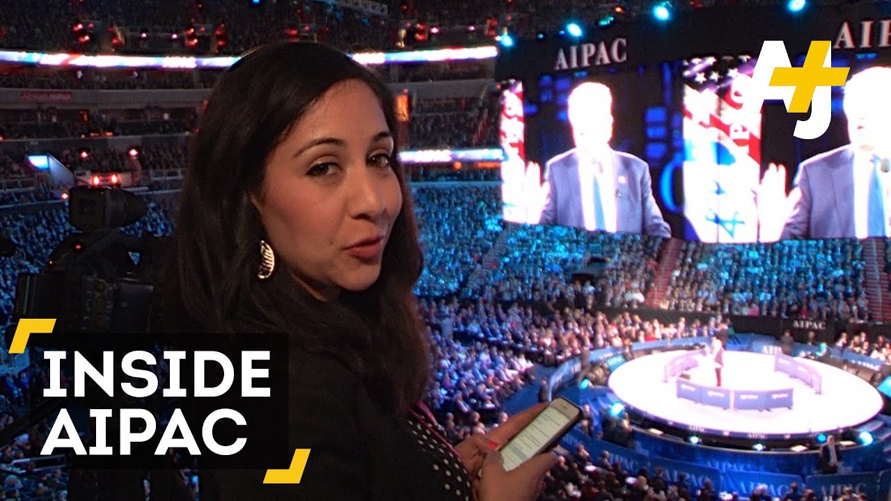 What Really Goes On Inside AIPAC And The Pro-Israel Lobby | AJ+