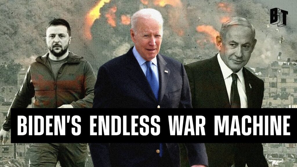  Billion for Israel’s Genocidal War: How Biden is Losing Key Voters for 2024