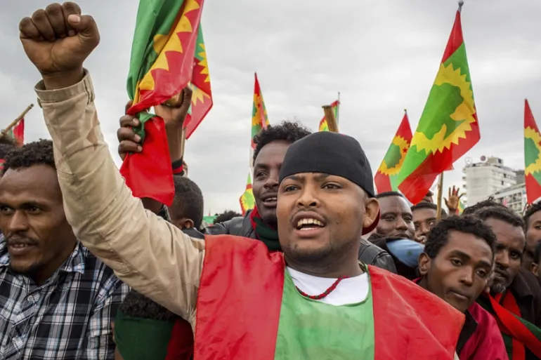 Ethiopia talks with Oromo rebel group end without deal for a third time