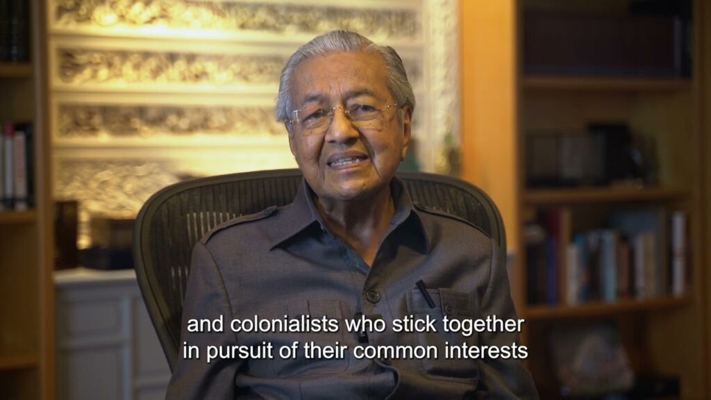 A Disappointing Arab-Islamic Leadership – Dr Mahathir