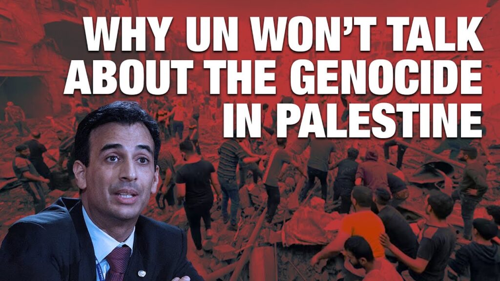 Craig Mokhiber on UN’s failures in Palestine and why he quit