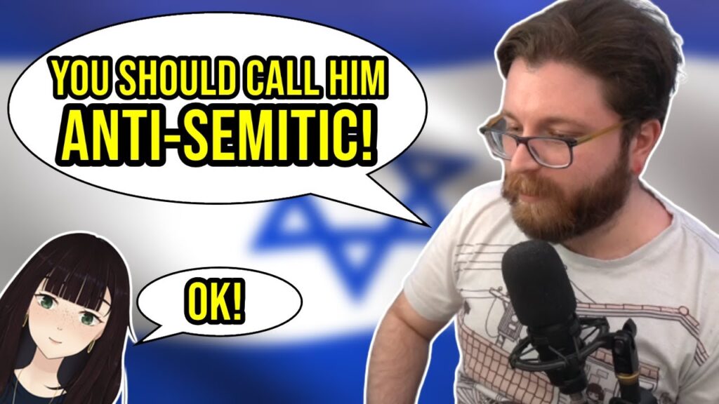 How a Zionist Defamed Me, How ‘Leftist’ Creators Helped Her Do It, and Why It Will Happen Again