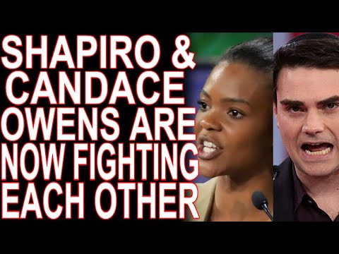 MoT #489 Ben Shapiro & Candace Owens Are Fighting Over Israel