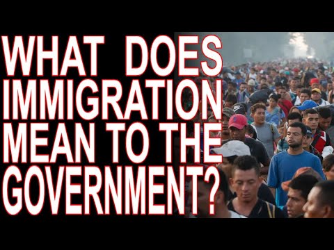 MoT #492 What does Immigration Mean To Those In Power?