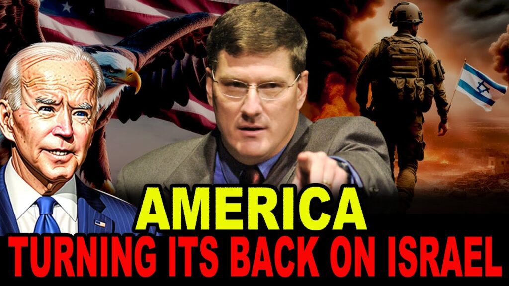 Scott Ritter Interview: America is Turning Its Back on Israel