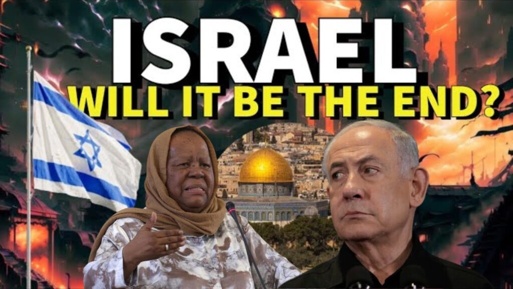 South Africa Takes Bold Stand! | Calls ICC to Arrest Netanyahu