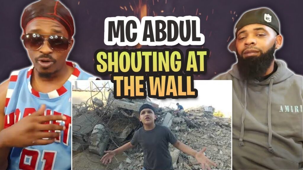 TRE-TV REACTS TO – MC Abdul – Shouting At The Wall (Official Video)