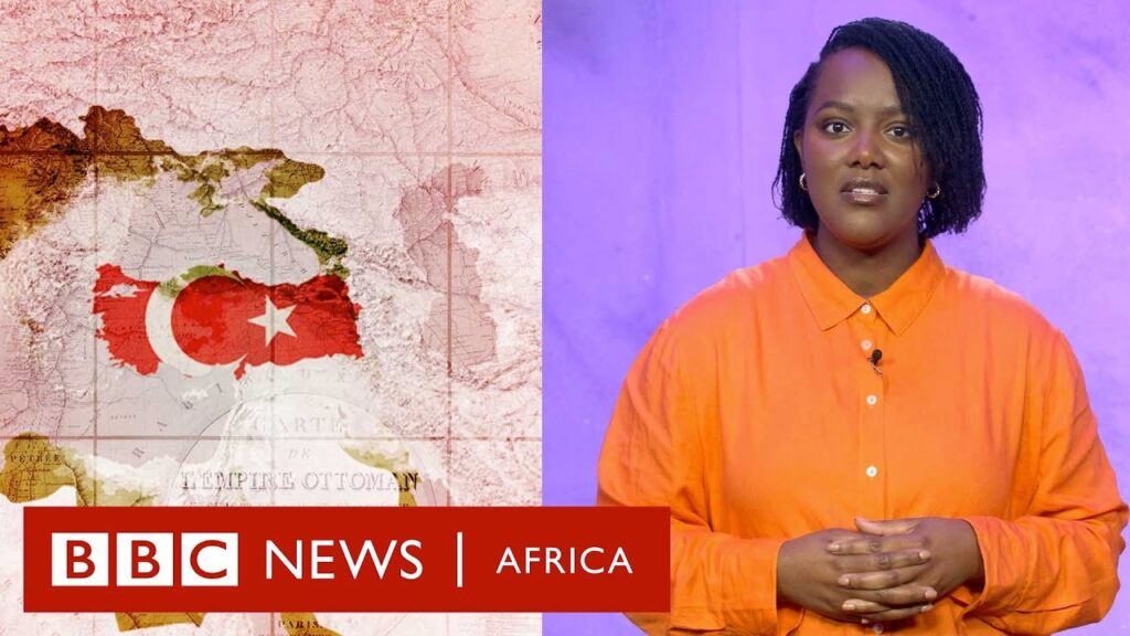 What is Turkey doing in Africa? BBC Africa