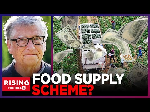 Who Are the Controligarchs? Author EXPOSES Bill Gates’ Plot to OWN YOUR FOOD