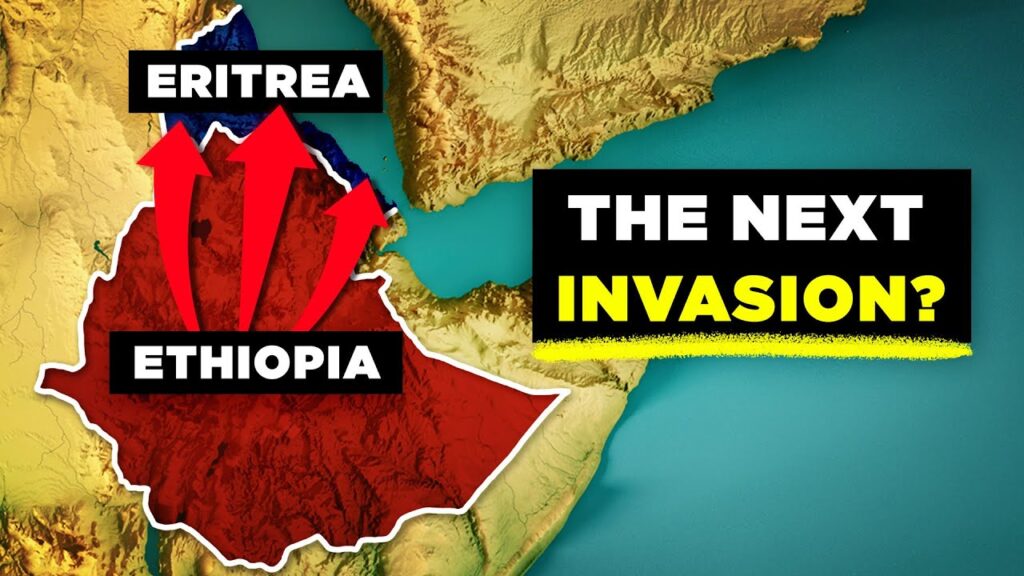 Why Ethiopia is Preparing to Invade Eritrea Next
