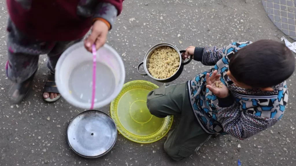 Live: More than half a million face ‘catastrophic hunger’ in Gaza, says UN