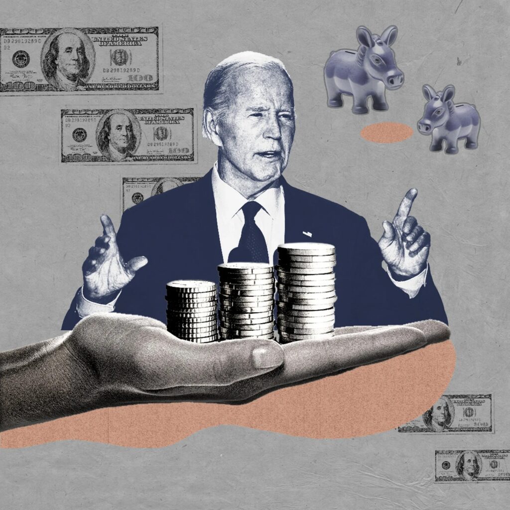 These Are the Jewish Megadonors Helping Fund Biden’s Reelection Campaign