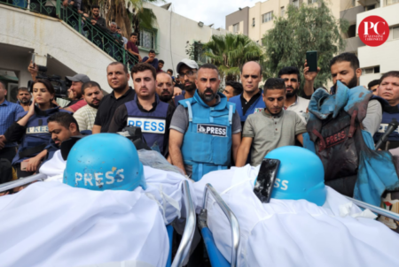 Reporters Without Shame: Top ‘Media Rights’ Organization Ignores Rampant Killings of Gaza Journalists