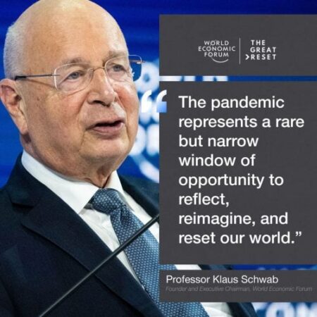 WEF’s Klaus Schwab Steps Back. What Does It Mean? Peter Koenig