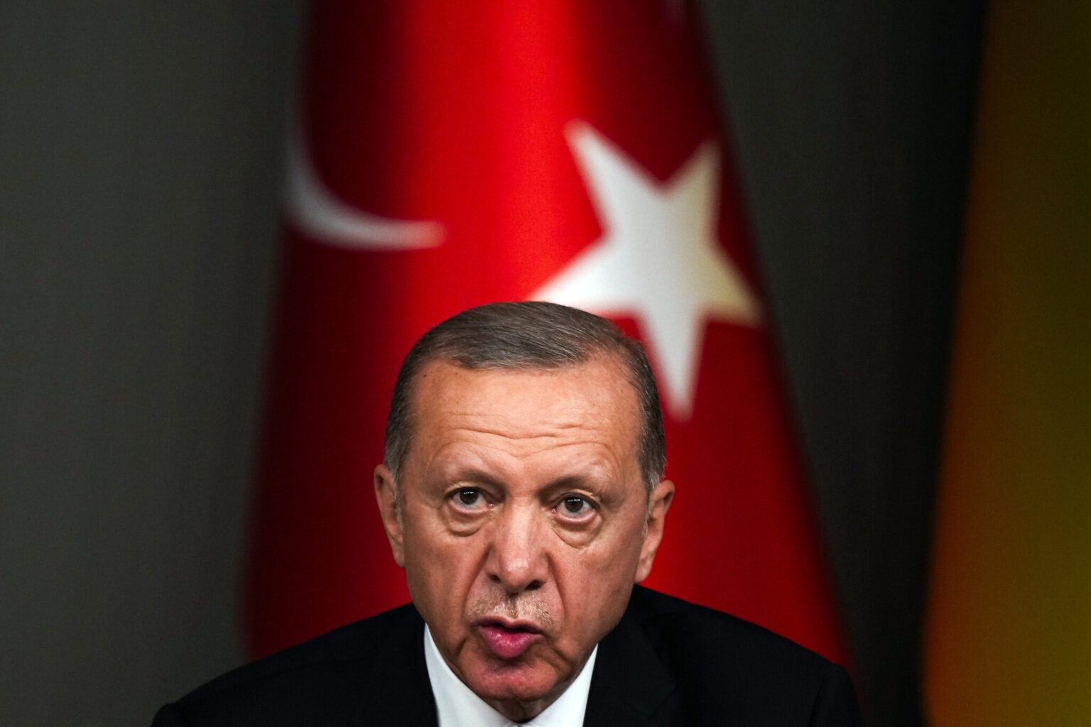 Why did Erdoğan call Hamas a “resistance organization”?