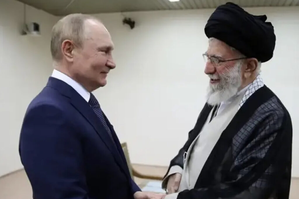 Putin asks Iran to postpone Israel strike, offers to mediate