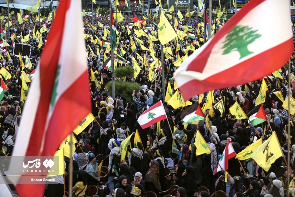 AS`AD AbuKHALIL: Hezbollah’s Calibrated Response