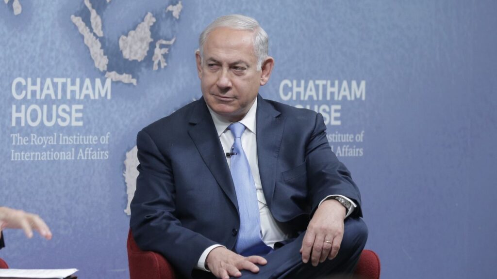 Britain’s Jewish Chronicle exposed as propaganda outlet for Israeli Prime Minister Benjamin Netanyahu