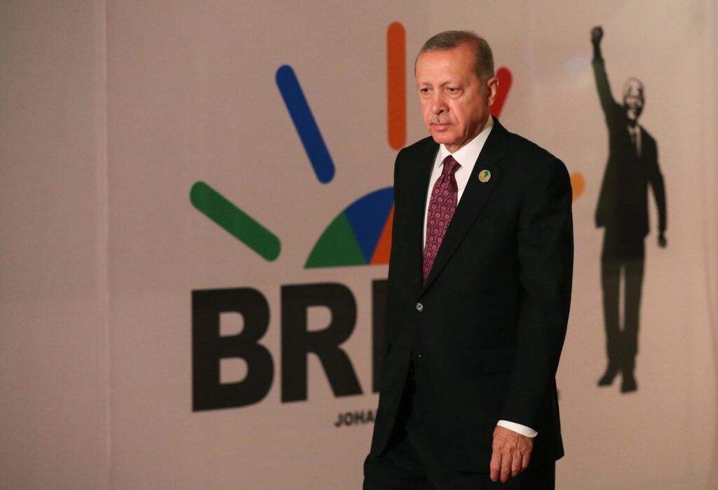 East is East, West is West − and Turkey is looking to forge its own BRICS path between the two