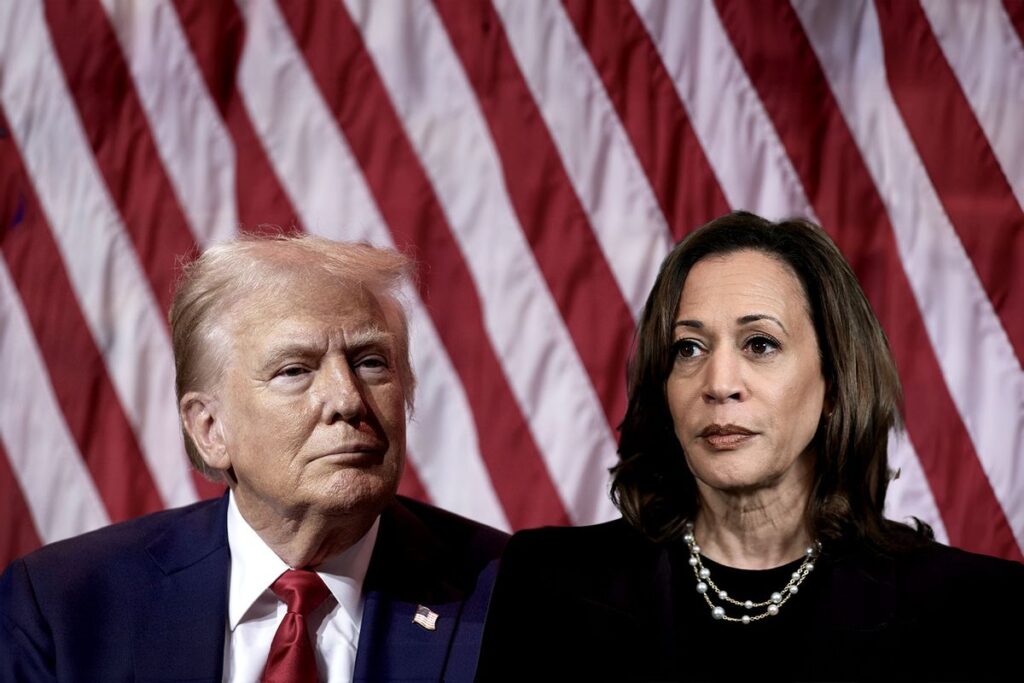 Kamala Harris’ rise triggered a primordial rage in Donald Trump. Expect him to ramp up the racism