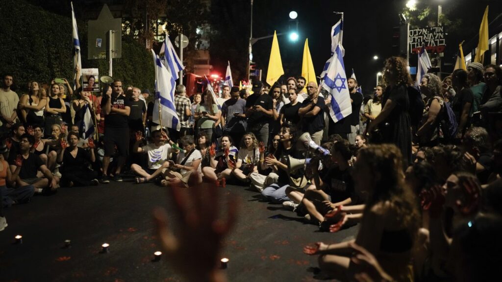 Protests and general strike in Israel pose the need to break with Zionism