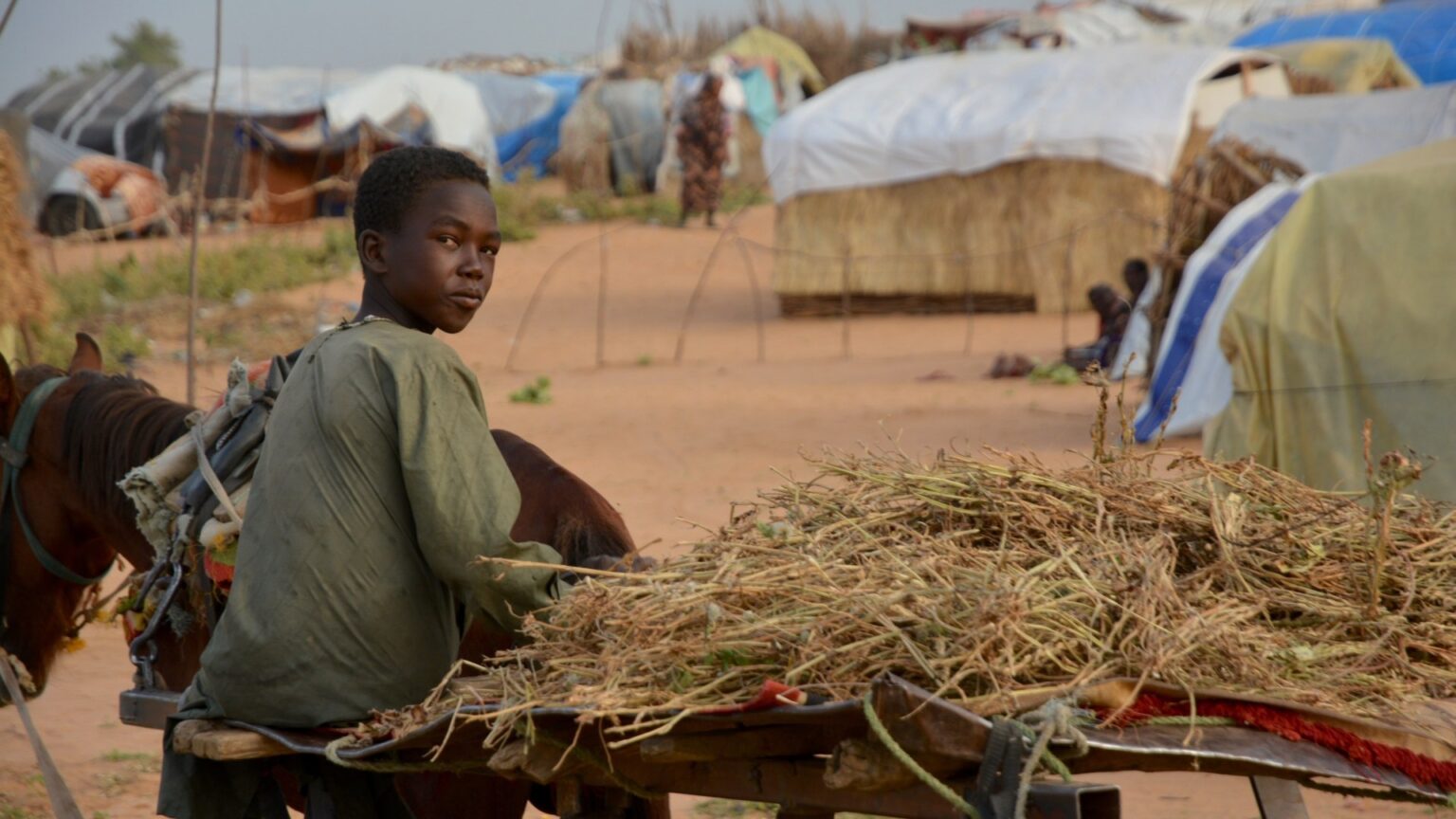 Refugee chronicles: The long and lonely road from Sudan to France