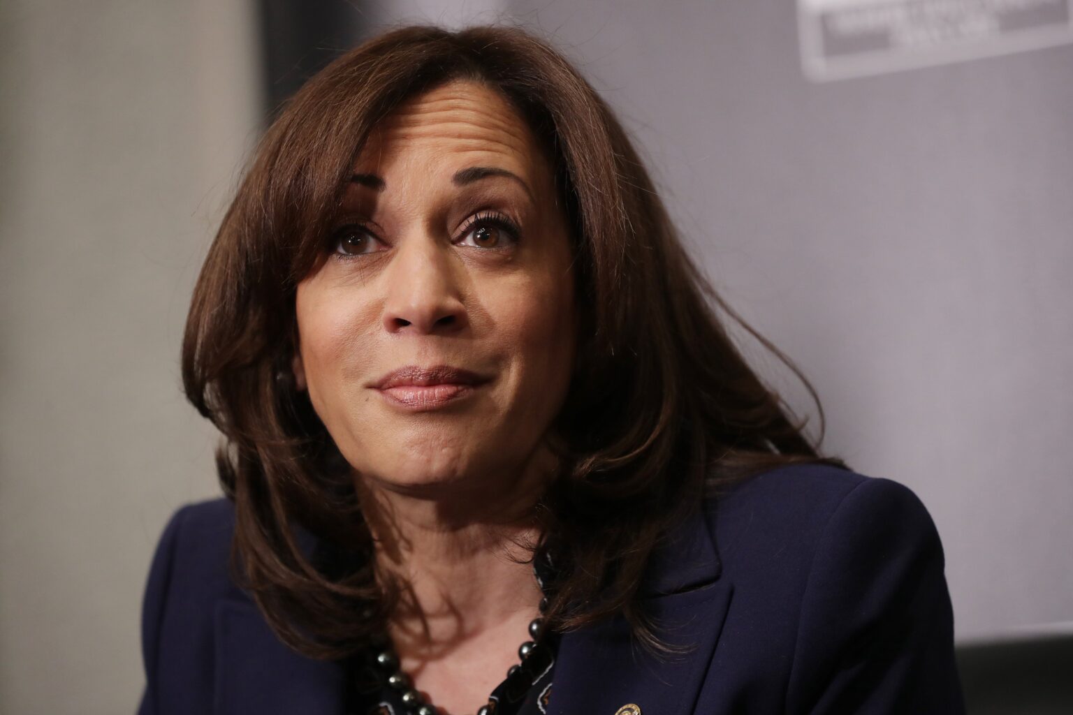 Republicans resurrect an old racist ruling to disqualify Kamala Harris