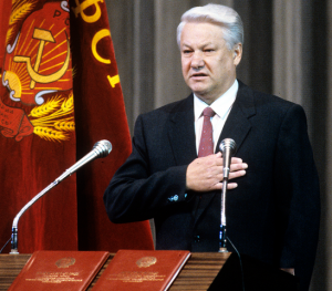 The “Thirdworldization” of the Russian Federation. IMF-World Bank Shock Treatment under Boris Yeltsin