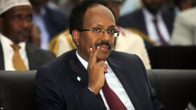 Threat to Somalia’s National Security and Existence as a Nation State. The Right to Self-Defense