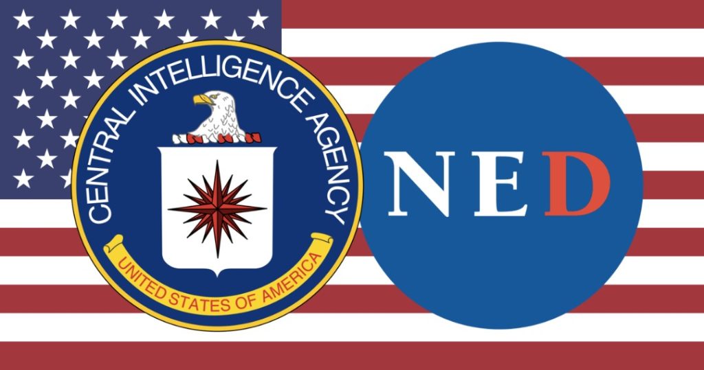 USAID Exported CIA Balkan Terror to Haiti Kit Klarenberg Feb 23, 2025